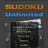 Dwonload Sudoku Unlimited Cell Phone Game